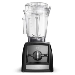 Vitamix Ascent 2500 Turmixgép (FEKETE)