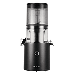 Hurom H300 Smart Slow Juicer (FEKETE) + Juice Biblia