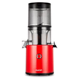 Hurom H300 Smart Slow Juicer (PIROS) + Juice Biblia