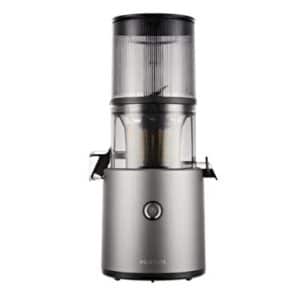 Hurom H300 Smart Slow Juicer (TITÁN SZÜRKE) + Juice Biblia