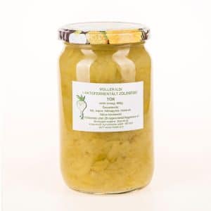 MÜLLER ILDI | FERMENTÁLT ZÖLDSÉG | TÖK