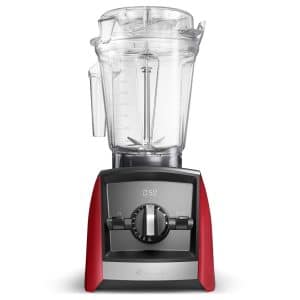 Vitamix Ascent 2500 Turmixgép (BORDÓ)