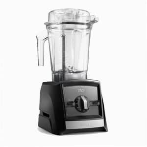 Vitamix Ascent 2300 Turmixgép (FEKETE)