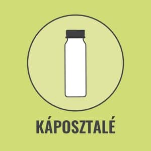 KÁPOSZTALÉ