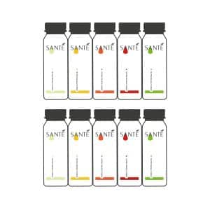 MENÜ/10*250ML JUICE