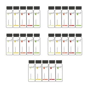 MENÜ/25*250ML JUICE